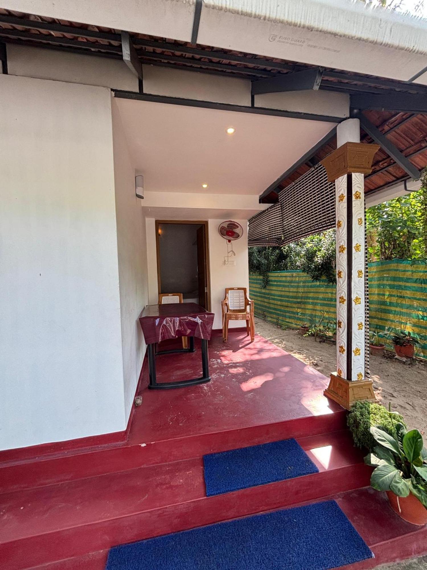 Marari Diya Homestay Mararikulam Exterior foto